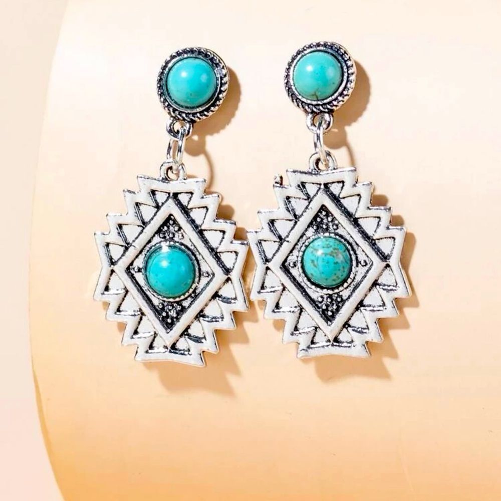 Silver dangles